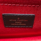 ルイ・ヴィトン LOUIS VUITTON クロワゼット N53000 ブラウン ダミエ レディース ショルダーバッグ