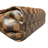 ルイ・ヴィトン LOUIS VUITTON クロワゼット N53000 ブラウン ダミエ レディース ショルダーバッグ