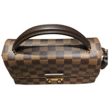 ルイ・ヴィトン LOUIS VUITTON クロワゼット N53000 ブラウン ダミエ レディース ショルダーバッグ