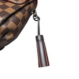 ルイ・ヴィトン LOUIS VUITTON クロワゼット N53000 ブラウン ダミエ レディース ショルダーバッグ