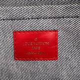 ルイ・ヴィトン LOUIS VUITTON パームスプリングス バックパックMINI M45043 ブルー デニムモノグラム レディース リュック・デイパック