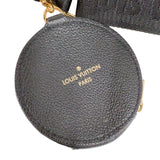 ルイ・ヴィトン LOUIS VUITTON パピヨンBB M45980 ブラック/アイボリー　ゴールド金具 バイカラーモノグラム・アンプラント レディース ハンドバッグ
