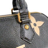 ルイ・ヴィトン LOUIS VUITTON パピヨンBB M45980 ブラック/アイボリー　ゴールド金具 バイカラーモノグラム・アンプラント レディース ハンドバッグ