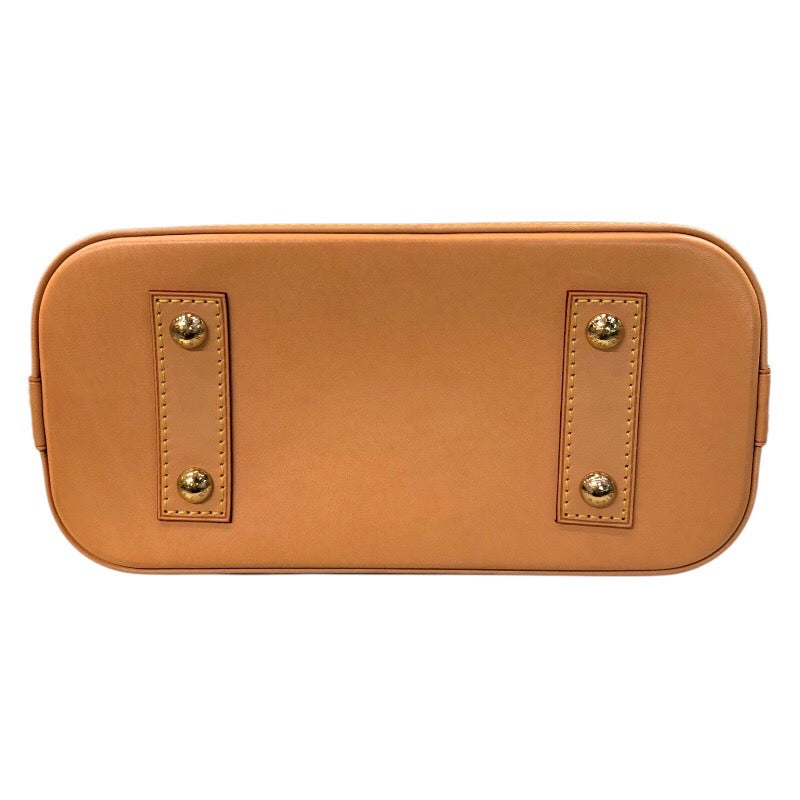 ルイ・ヴィトン LOUIS VUITTON アルマBB M53152 ブラウン モノグラム レディース ハンドバッグ