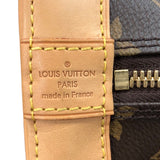 ルイ・ヴィトン LOUIS VUITTON アルマBB M53152 ブラウン モノグラム レディース ハンドバッグ