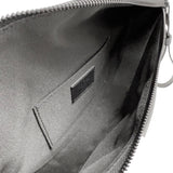 ルイ・ヴィトン LOUIS VUITTON ムーン・クロスボディ M23835 ブラック モググラム・エクリプス メンズ ショルダーバッグ