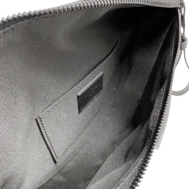 ルイ・ヴィトン LOUIS VUITTON ムーン・クロスボディ M23835 ブラック モググラム・エクリプス メンズ ショルダーバッグ
