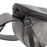 ルイ・ヴィトン LOUIS VUITTON ムーン・クロスボディ M23835 ブラック モググラム・エクリプス メンズ ショルダーバッグ