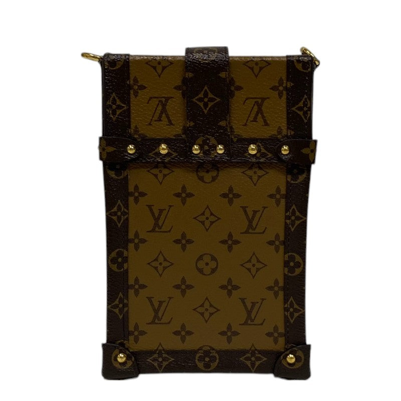 ルイ・ヴィトン LOUIS VUITTON ポシェット・トランク ヴェル