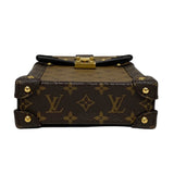 ルイ・ヴィトン LOUIS VUITTON ポシェット・トランク ヴェルティカル M67873 モノグラム・リバース レディース ショルダーバッグ