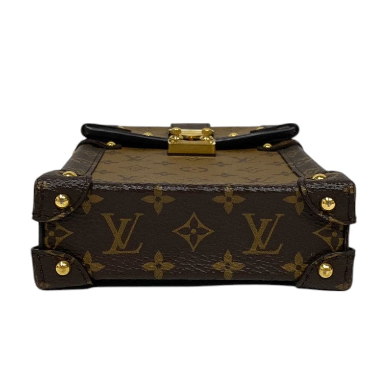 ルイ・ヴィトン LOUIS VUITTON ポシェット・トランク ヴェル