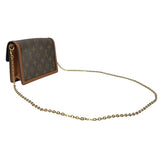 ルイ・ヴィトン LOUIS VUITTON ポルトフォイユ・ドーフィーヌ M68746 モノグラム×モノグラムリバース レディース ショルダーバッグ
