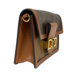 ルイ・ヴィトン LOUIS VUITTON ポルトフォイユ・ドーフィーヌ M68746 モノグラム×モノグラムリバース レディース ショルダーバッグ