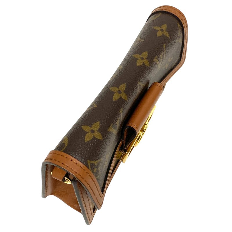 ルイ・ヴィトン LOUIS VUITTON ポルトフォイユ・ドーフィーヌ M68746 モノグラム×モノグラムリバース レディース ショルダーバッグ