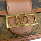 ルイ・ヴィトン LOUIS VUITTON ポルトフォイユ・ドーフィーヌ M68746 モノグラム×モノグラムリバース レディース ショルダーバッグ