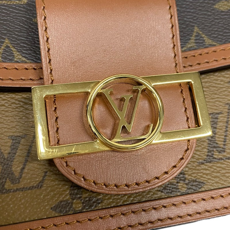 ルイ・ヴィトン LOUIS VUITTON ポルトフォイユ・ドーフィーヌ M68746 モノグラム×モノグラムリバース レディース ショルダーバッグ