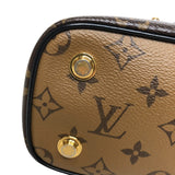 ルイ・ヴィトン LOUIS VUITTON ヴァニティNV PM M45165 ブラウン モノグラムキャンバス レディース ショルダーバッグ