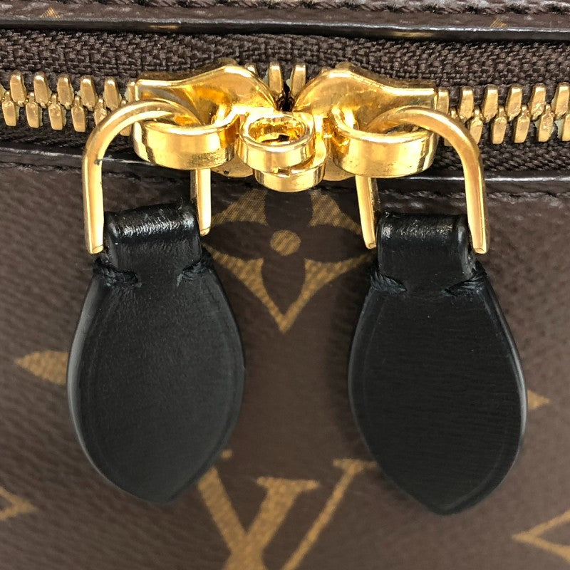 ルイ・ヴィトン LOUIS VUITTON ヴァニティNV PM M45165 ブラウン モノグラムキャンバス レディース ショルダーバッグ