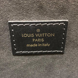 ルイ・ヴィトン LOUIS VUITTON ポシェット・メティスMM M44876 ブラウン　ゴールド金具 PVC レディース ショルダーバッグ