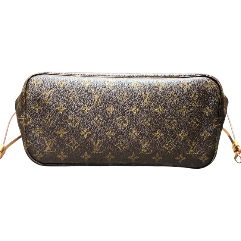 ルイ・ヴィトン LOUIS VUITTON ネヴァーフルMM M40156 モノグラムキャンバス レディース トートバッグ