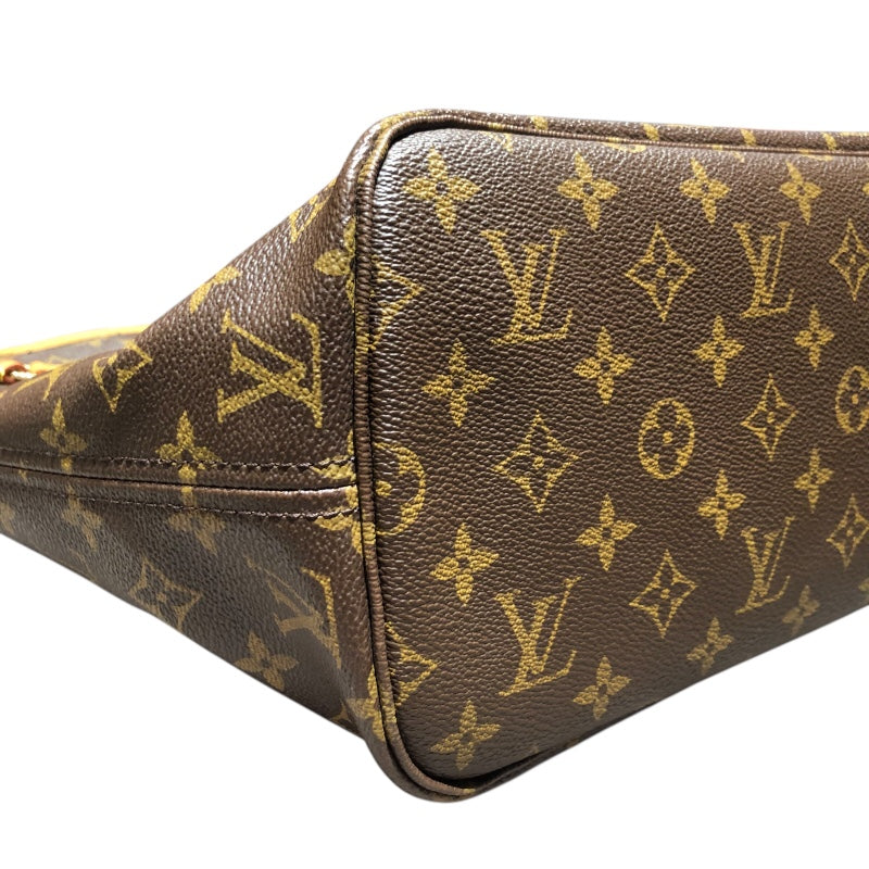 ルイ・ヴィトン LOUIS VUITTON ネヴァーフルMM M40156 モノグラムキャンバス レディース トートバッグ