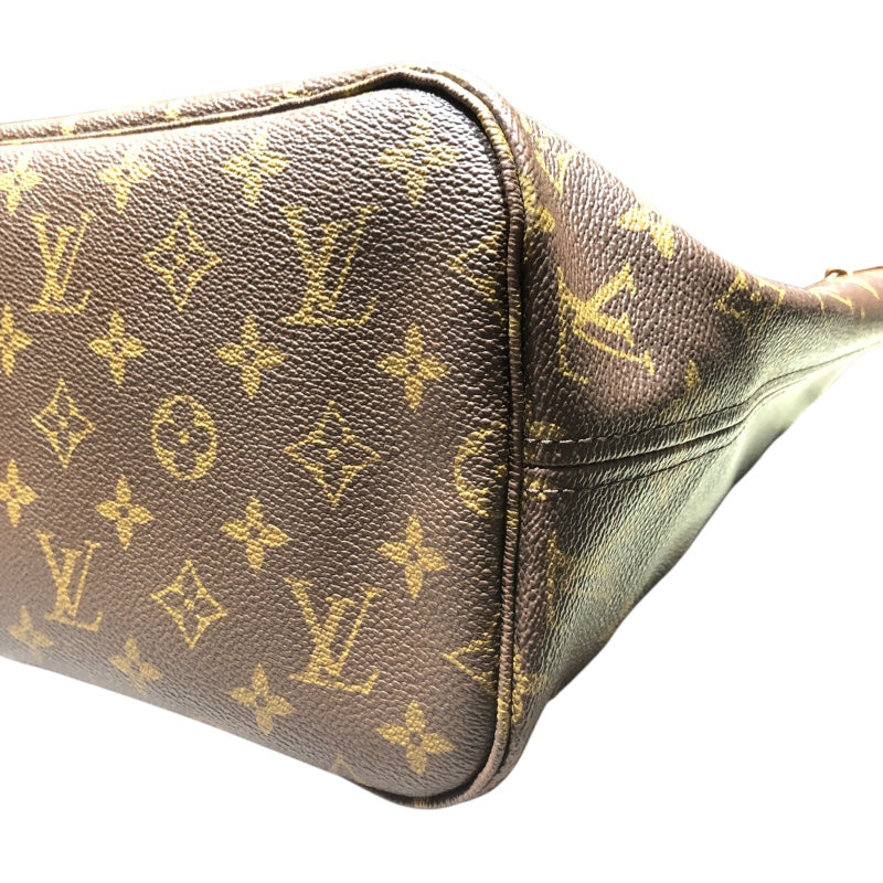 ルイ・ヴィトン LOUIS VUITTON ネヴァーフルMM M40156 モノグラムキャンバス レディース トートバッグ