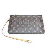 ルイ・ヴィトン LOUIS VUITTON ネヴァーフルMM M40156 モノグラムキャンバス レディース トートバッグ