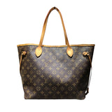 ルイ・ヴィトン LOUIS VUITTON ネヴァーフルMM M40156 モノグラムキャンバス レディース トートバッグ