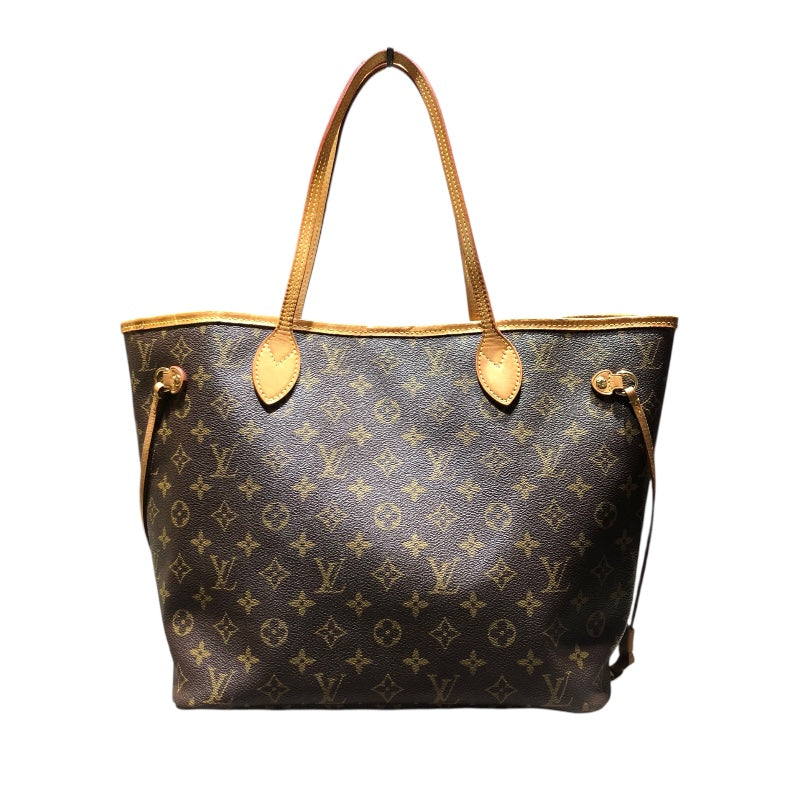 ルイ・ヴィトン LOUIS VUITTON ネヴァーフルMM M40156 モノグラムキャンバス レディース トートバッグ