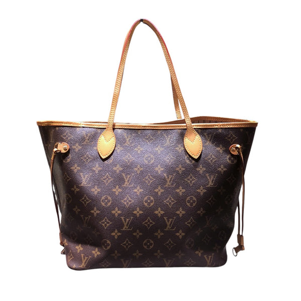 ルイ・ヴィトン LOUIS VUITTON ネヴァーフルMM M40156 モノグラムキャンバス レディース トートバッグ