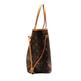 ルイ・ヴィトン LOUIS VUITTON ネヴァーフルMM M40156 モノグラムキャンバス レディース トートバッグ