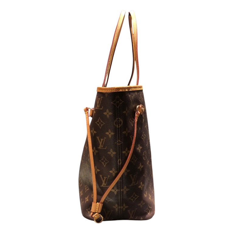 ルイ・ヴィトン LOUIS VUITTON ネヴァーフルMM M40156 モノグラムキャンバス レディース トートバッグ