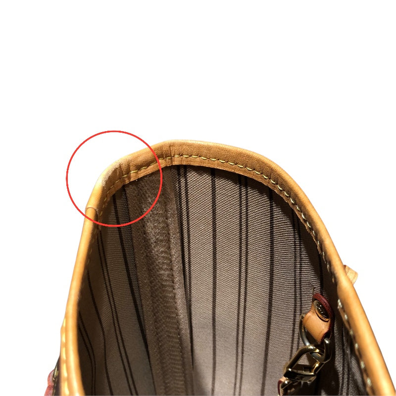 ルイ・ヴィトン LOUIS VUITTON ネヴァーフルMM M40156 モノグラムキャンバス レディース トートバッグ