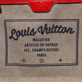 ルイ・ヴィトン LOUIS VUITTON ネヴァーフルMM M44981 ゴールド金具 モノグラムデニム レディース トートバッグ