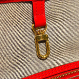 ルイ・ヴィトン LOUIS VUITTON ネヴァーフルMM M44981 ゴールド金具 モノグラムデニム レディース トートバッグ