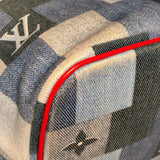 ルイ・ヴィトン LOUIS VUITTON ネヴァーフルMM M44981 ゴールド金具 モノグラムデニム レディース トートバッグ