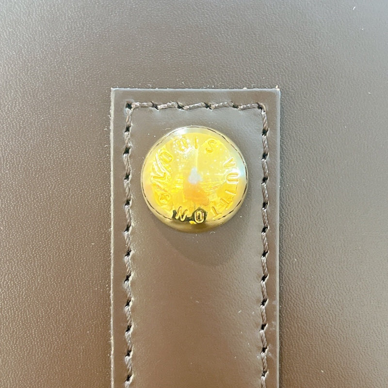 ルイ・ヴィトン LOUIS VUITTON アルマPM N53151 ブラウン ダミエ レディース ハンドバッグ