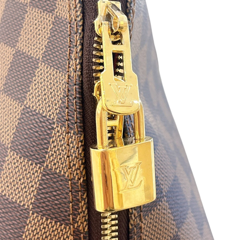 ルイ・ヴィトン LOUIS VUITTON アルマPM N53151 ブラウン ダミエ レディース ハンドバッグ