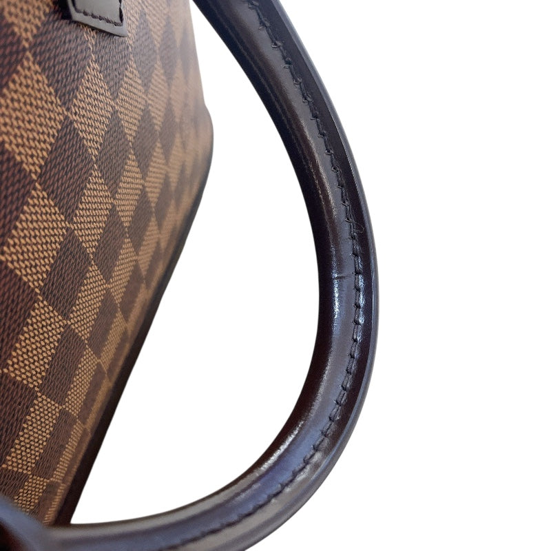 ルイ・ヴィトン LOUIS VUITTON アルマPM N53151 ブラウン ダミエ レディース ハンドバッグ