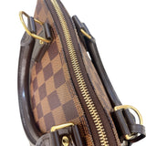 ルイ・ヴィトン LOUIS VUITTON アルマPM N53151 ブラウン ダミエ レディース ハンドバッグ