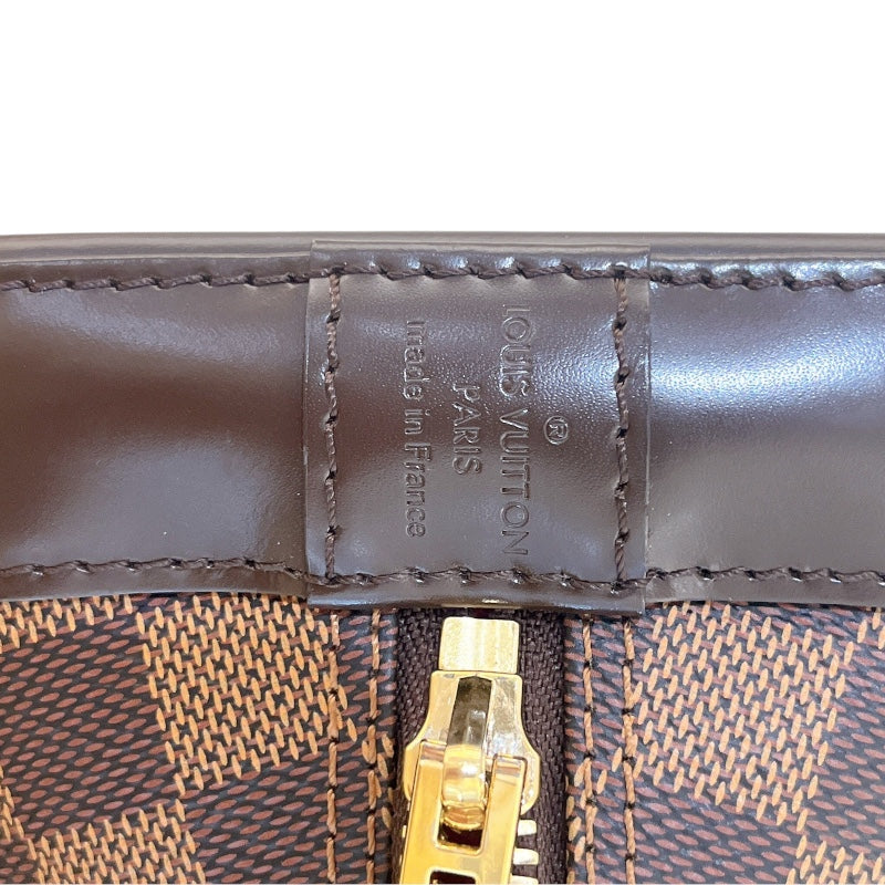 ルイ・ヴィトン LOUIS VUITTON アルマPM N53151 ブラウン ダミエ レディース ハンドバッグ