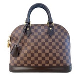 ルイ・ヴィトン LOUIS VUITTON アルマPM N53151 ブラウン ダミエ レディース ハンドバッグ