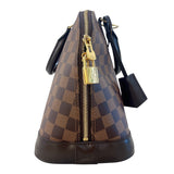 ルイ・ヴィトン LOUIS VUITTON アルマPM N53151 ブラウン ダミエ レディース ハンドバッグ