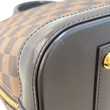 ルイ・ヴィトン LOUIS VUITTON アルマPM N53151 ブラウン ダミエ レディース ハンドバッグ