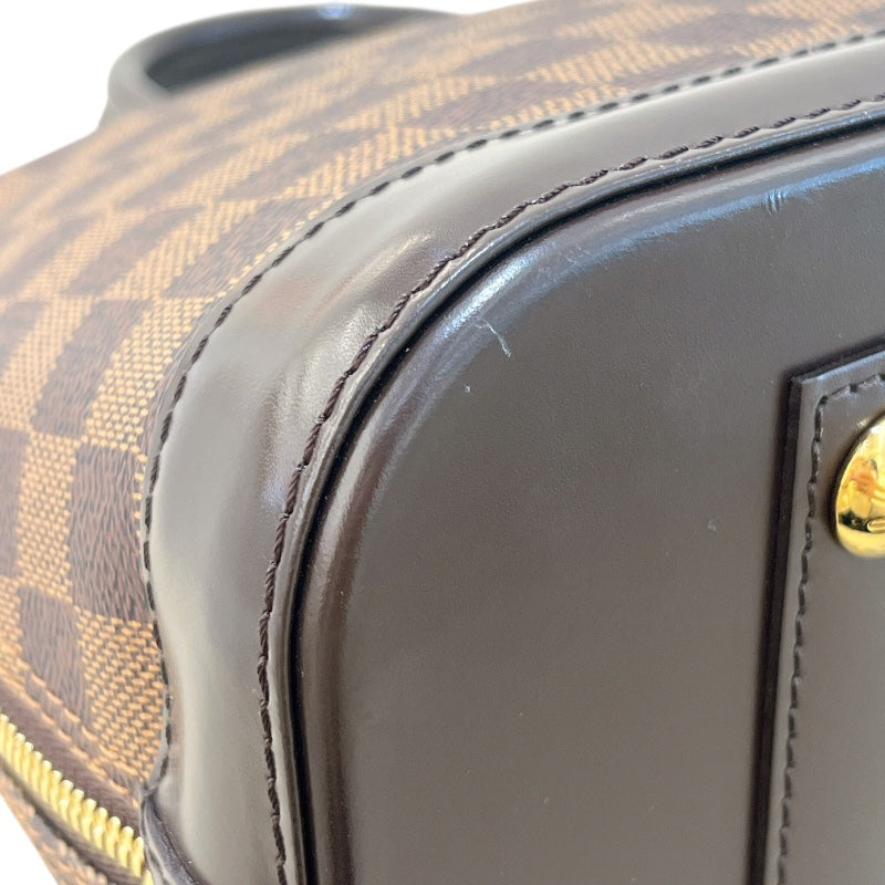 ルイ・ヴィトン LOUIS VUITTON アルマPM N53151 ブラウン ダミエ レディース ハンドバッグ