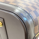 ルイ・ヴィトン LOUIS VUITTON アルマPM N53151 ブラウン ダミエ レディース ハンドバッグ