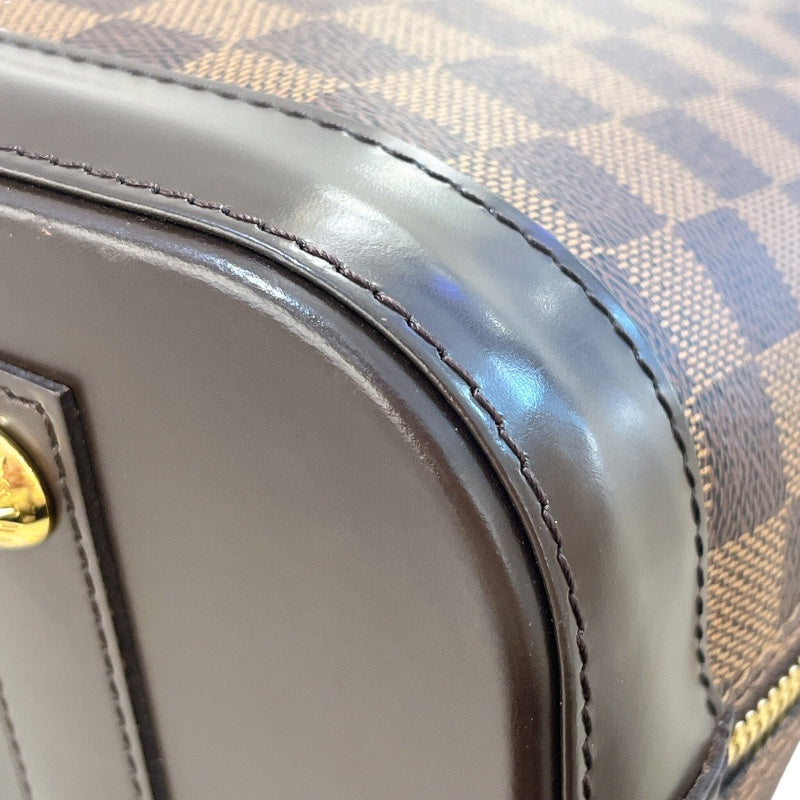 ルイ・ヴィトン LOUIS VUITTON アルマPM N53151 ブラウン ダミエ レディース ハンドバッグ