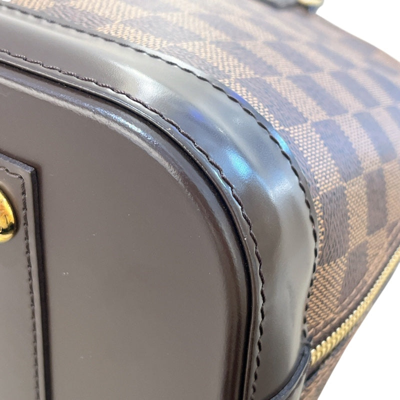ルイ・ヴィトン LOUIS VUITTON アルマPM N53151 ブラウン ダミエ レディース ハンドバッグ