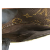 ルイ・ヴィトン LOUIS VUITTON ポシェット・メティスMM M44875 ブラウン/モノグラム モノグラムキャンバス レディース ショルダーバッグ