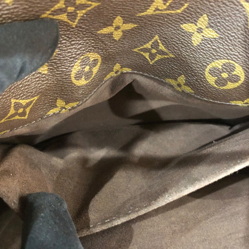 ルイ・ヴィトン LOUIS VUITTON ポシェット・メティスMM M44875 ブラウン/モノグラム モノグラムキャンバス レディース ショルダーバッグ